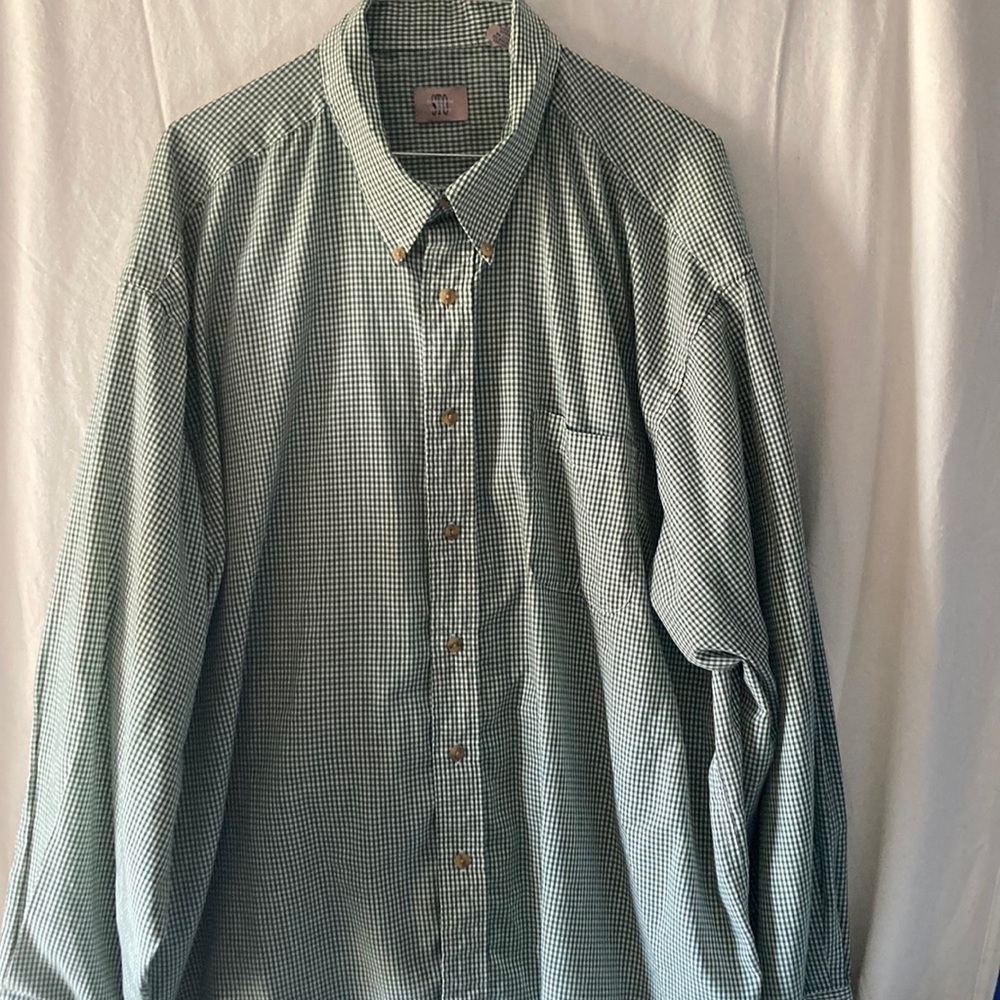 Susquehanna Trail Outfitters button down